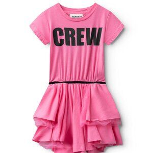 stand out layered dress – NUNUNU